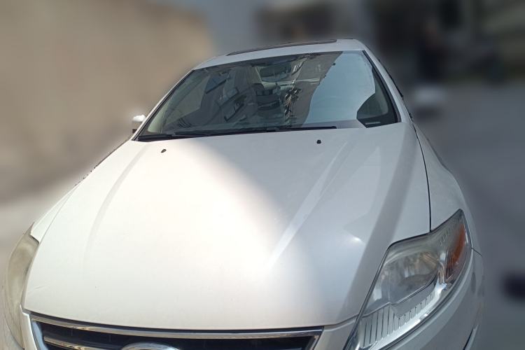 Used Ford Mondeo 2011 2.0L GTDi 200 Fashion Edition Front