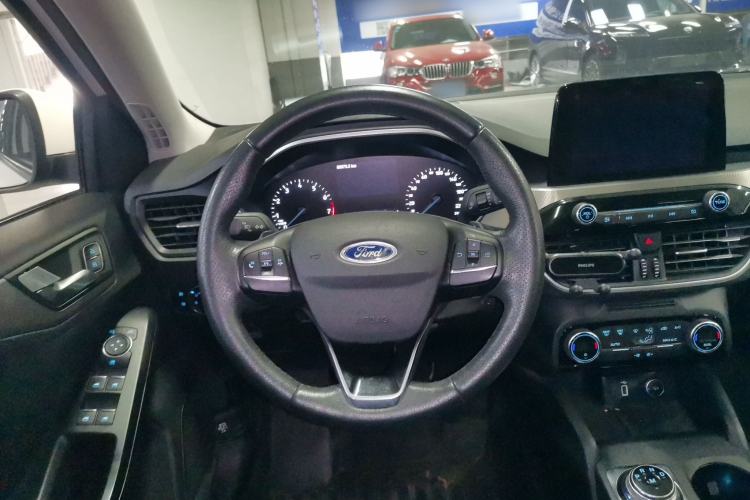 Used Ford Focus 2019 Sedan EcoBoost 180 Automatic Trend Edition