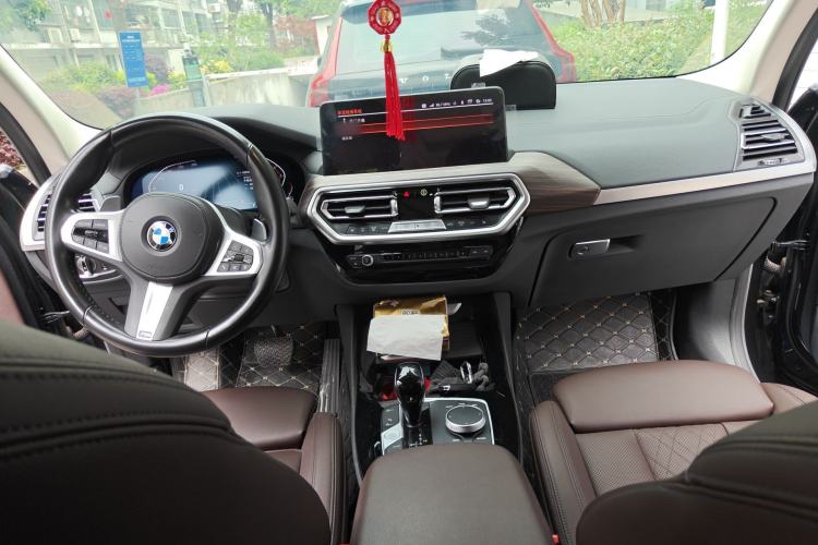Used BMW X3 2022 xDrive30i Luxury Model M Night Sky Package