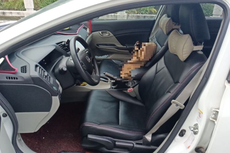 Used Honda Civic 2014 1.8L automatic comfort version