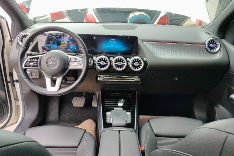 Used Mercedes-Benz B-Class 2021 B 200 Sport Edition
