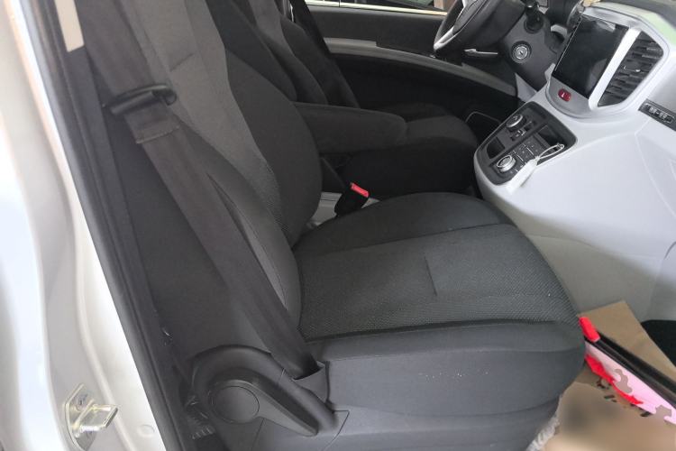 Used JAC Refine E4 2024 Revised Elite Edition