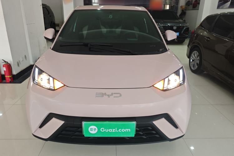 Used BYD Seagull 2024 Honor Edition 305km Dynamic Version
