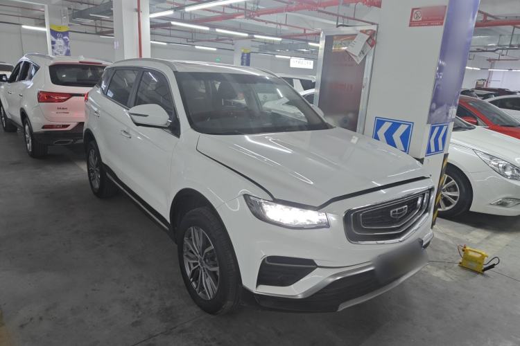 Used Geely Auto Emgrand X7 Sport 2020 1.8TD DCT Smart PRO