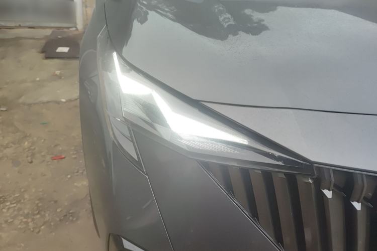 Used GAC Trumpchi GS3 2026 Model Shadow Speed 270T Enjoyment Edition Right Front Headlight