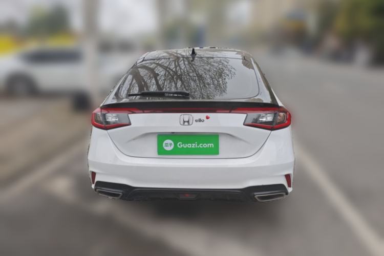 Used Honda Integra 2023 HATCHBACK 240TURBO CVT Phantom Night Deluxe Edition