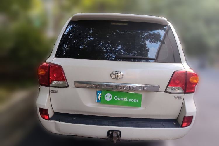 Used Toyota Land Cruiser 2015 4.0L V6 Middle East Limited Edition