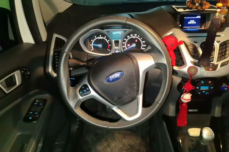 Used Ford EcoSport 2013 1.5L Manual Luxury Model

