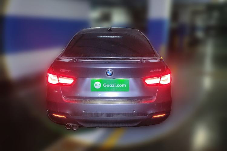 Used BMW 3 Series GT 2019 320i M Sport Package
