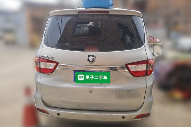 Used Foton Gatu ix5 2016 1.5L ZhiZhen Trim
