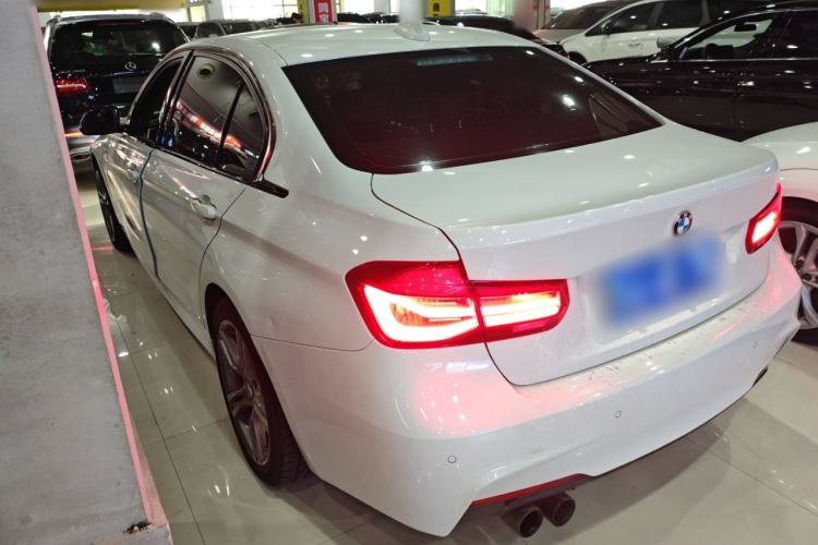 Used BMW 3 Series 2019 320Li M Sport Night Edition

