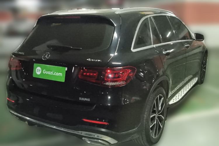 Used Mercedes-Benz GLC 2020 Facelift GLC 260 L 4MATIC Luxury Edition