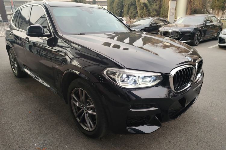 Used BMW X3 2021 xDrive28i M Sport Package
