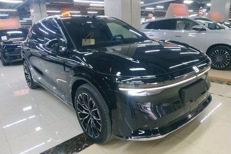 Used Zeekr 7X 2025 100kWh Long-Range All-Wheel Drive Intelligent Driving Version
