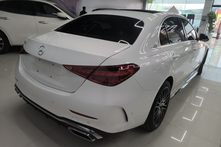 Used Mercedes-Benz C-Class 2024 C 260 L Sport Edition