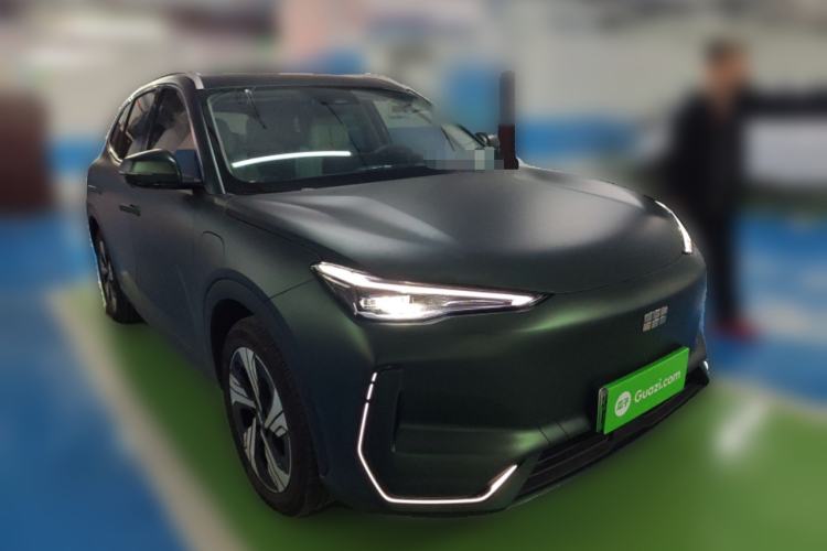 Used Geely Galaxy E5 2024 530km Starship Edition