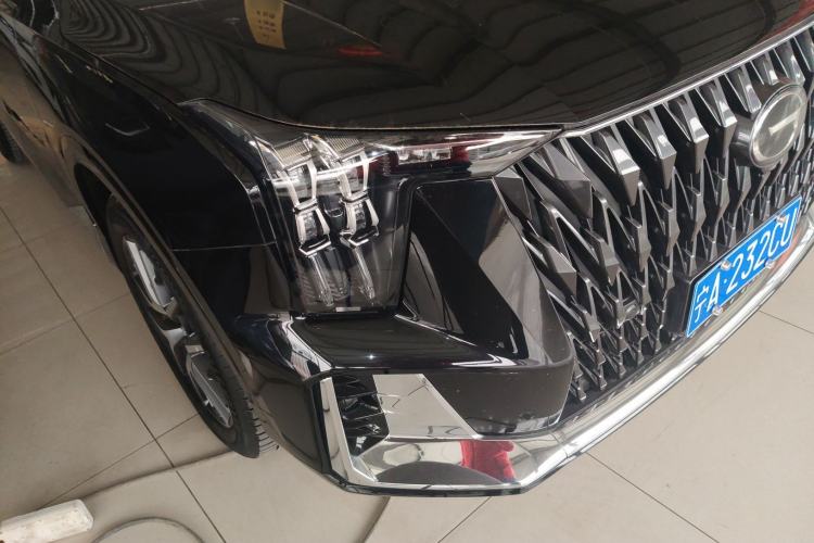 Used GAC Trumpchi GS8 2022 Dual-Engine Series 2.0TM Two-Wheel Drive Prestige Edition (7 Seats) Left Front Headlight