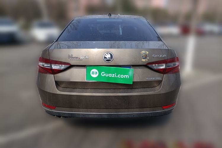 Used Skoda Superb 2016 TSI280 DSG Innovation Edition