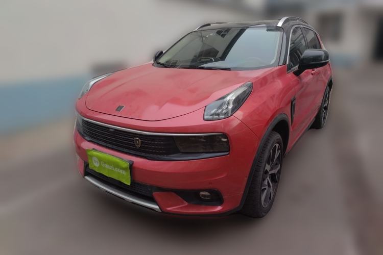 Used Lynk & Co 01 2017 2.0T Four-Wheel Drive Pro Edition