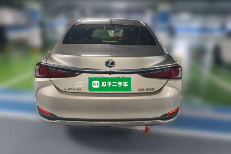 Used Lexus ES 2020 200 Excellence Edition