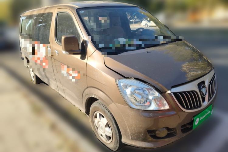 Used Foton MP-X E 2017 2.0L Commercial Version Short Wheelbase 4Q20M
