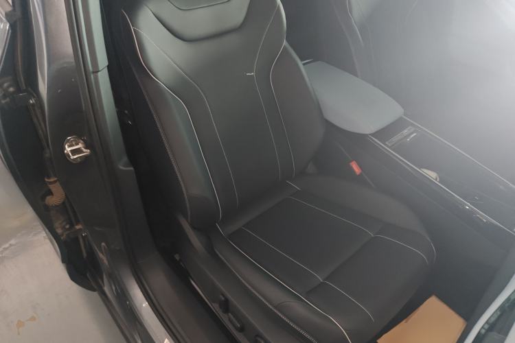 Used Volkswagen ID.4 X 2023 Upgraded Model Pure Long-Range Version