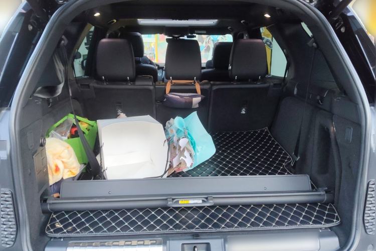 Used Land Rover Discovery 2017 3.0 SC V6 SE
