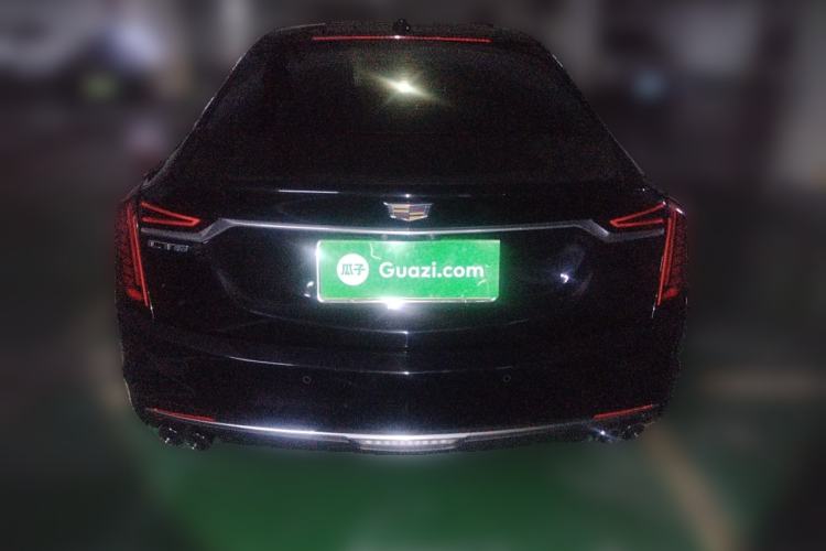 Used Cadillac CT6 2020 28T Luxury Version