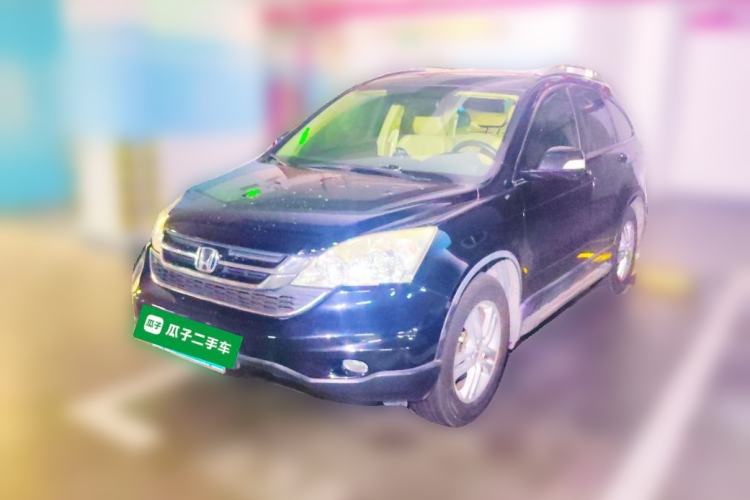Used Honda CR-V 2010 2.4L automatic four-wheel drive luxury version