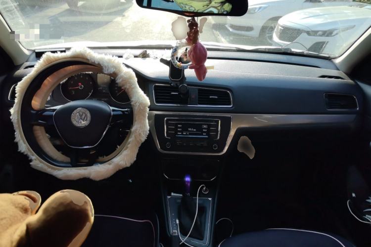 Used Volkswagen Lavida 2015 1.6L Automatic Comfort Edition