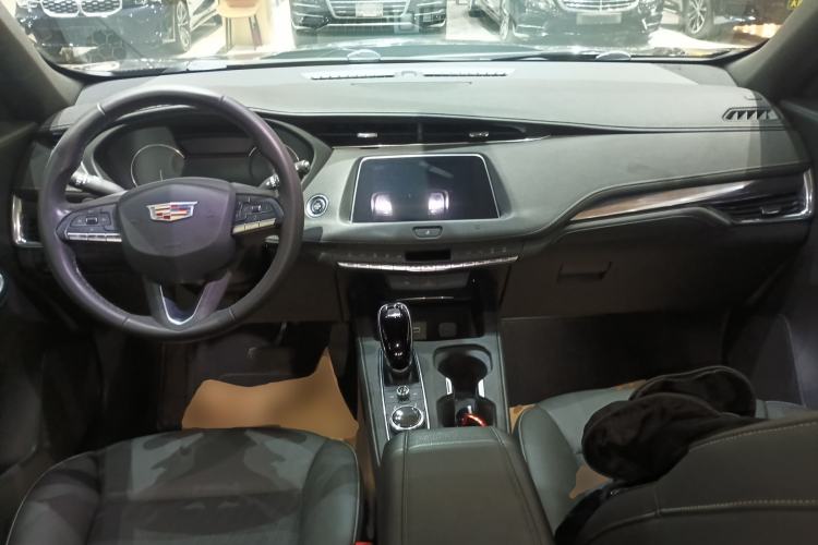 Used Cadillac XT4 2020 Revised Version 28T Two-Wheel Drive Tech Edition