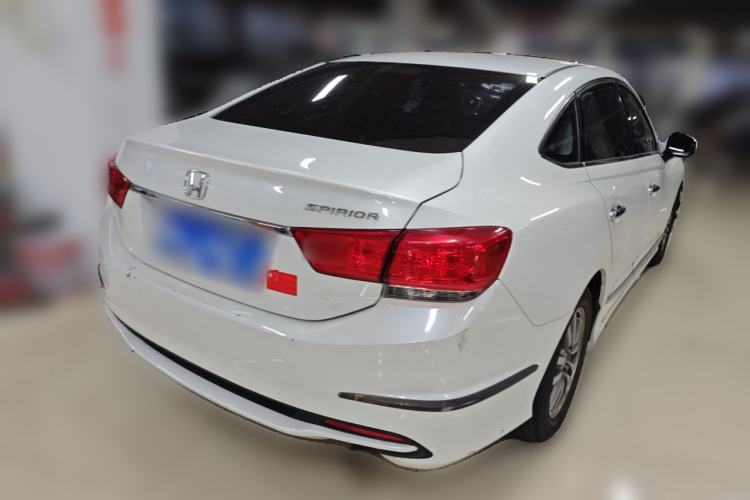 Used Honda Spirior 2017 2.0L Classic Edition