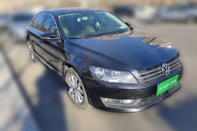 Used Volkswagen Passat 2014 1.8TSI DSG Prestige Edition