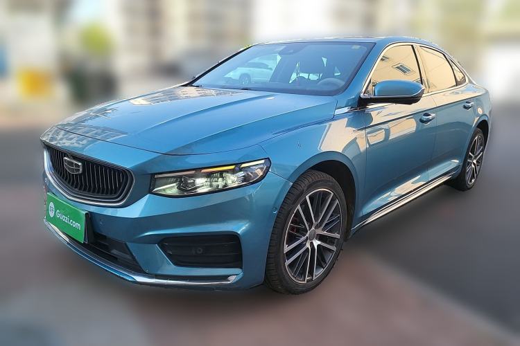 Used Geely Auto Preface 2021 2.0TD Designer's Recommended Edition