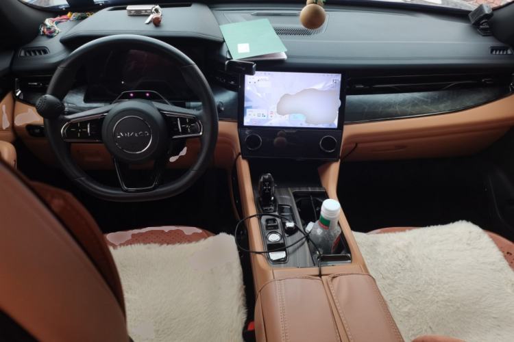 Used Lynk & Co 09 EM-P 2021 2.0T PHEV Ultra 7-Seater
