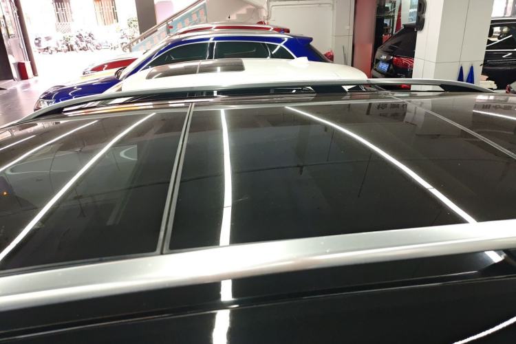 Used Mercedes-Benz GLE 2017 GLE 320 4MATIC Dynamic Model Roof