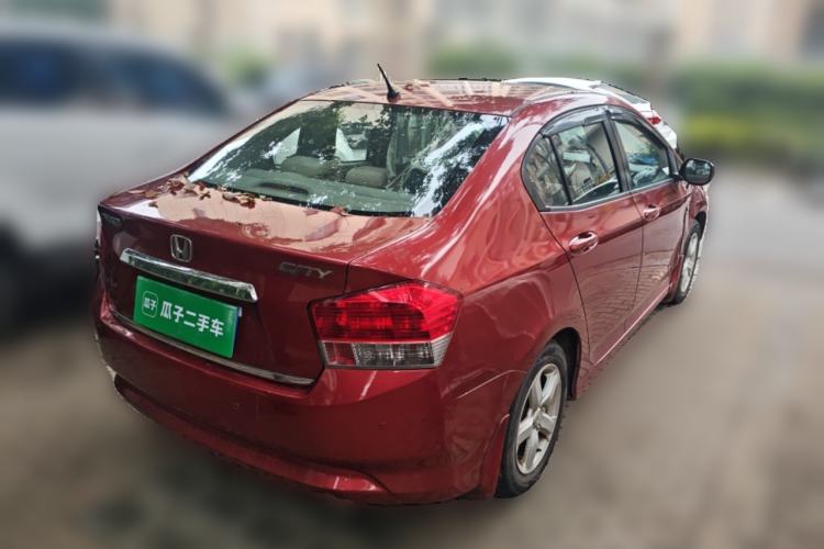 Used Honda City Classic 2011 1.5L Manual Elite Edition
