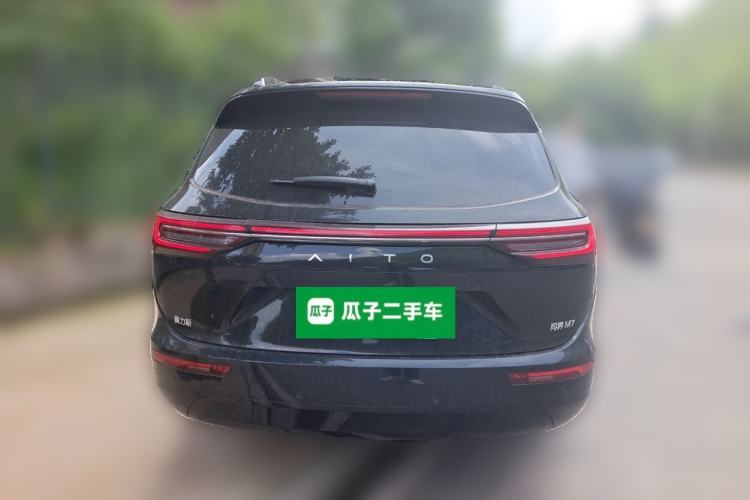 Used Hima AITO M7 2024 1.5T Intelligent Driving Rear-Drive Pro Version 5 Seats Rear