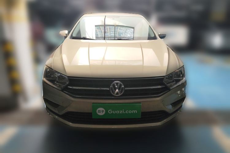 Used Volkswagen Bora 2016 1.6L Automatic Fashion Model