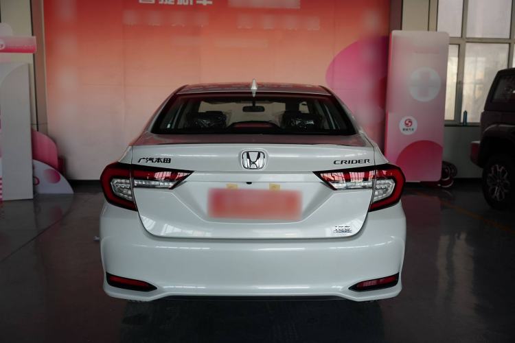 Used Honda Crider 2024 180 Turbo CVT Luxury Edition Exterior 4