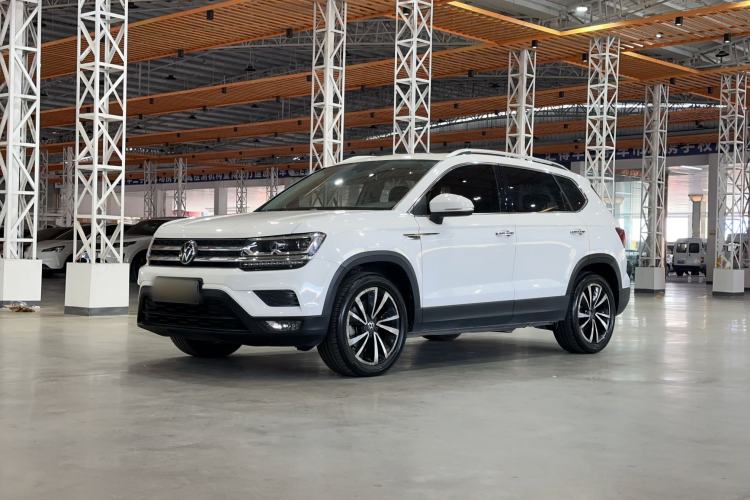 Used Volkswagen Tharu 2021 280TSI Two-Wheel-Drive Luxury Edition