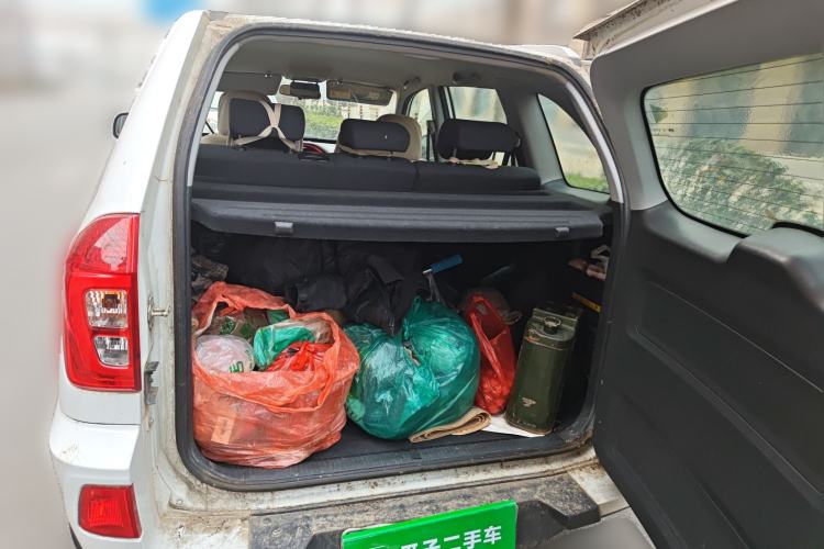 Used Chery Tiggo 3 2016 1.6L CVT Fashion Edition