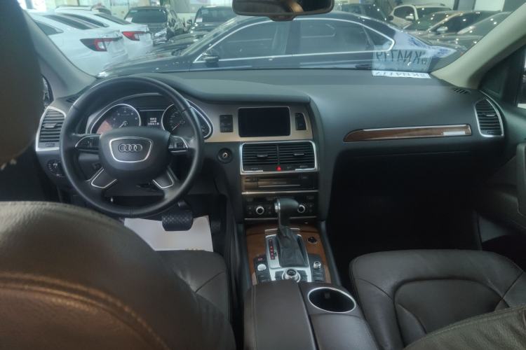 Used Audi Q7 2015 35 TFSI Ambition Edition