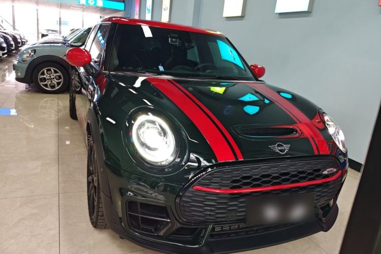 Used MINI JCW CLUBMAN 2021 2.0T JOHN COOPER WORKS ALL-IN Front