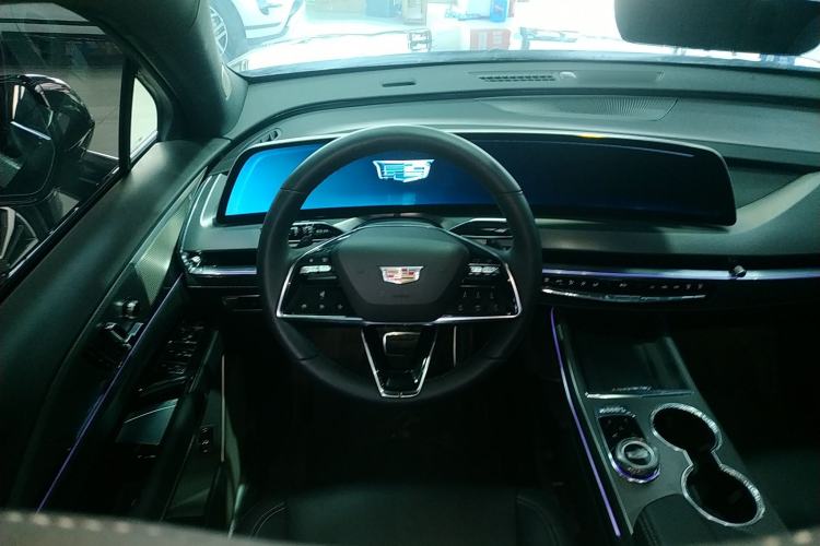 Used Cadillac XT5 2025 2.0T Prestige Version
