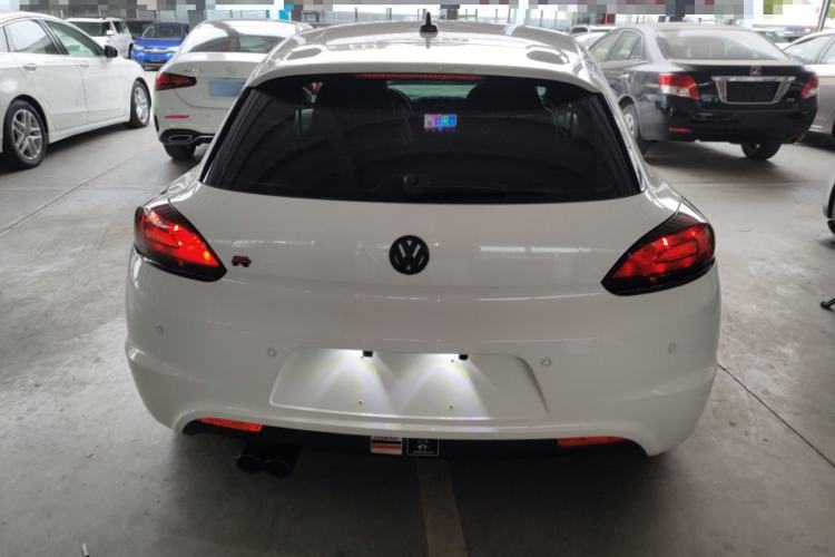 Used Volkswagen Scirocco 2011 2.0 TSI R-Line