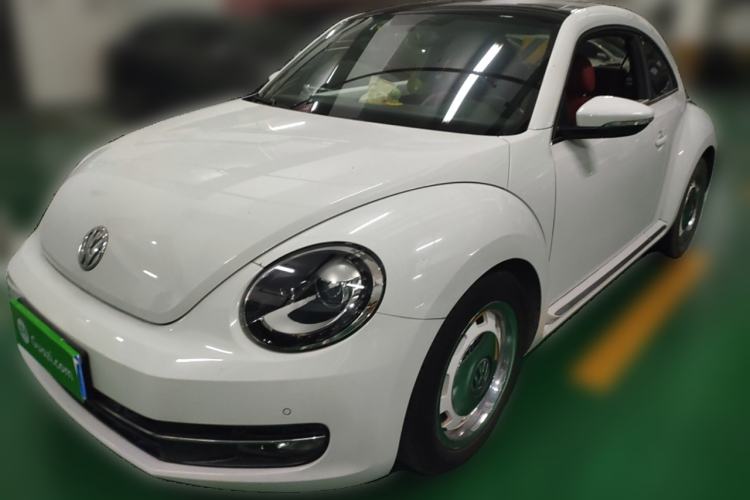 Used Volkswagen Beetle 2014 1.2TSI Comfort Model