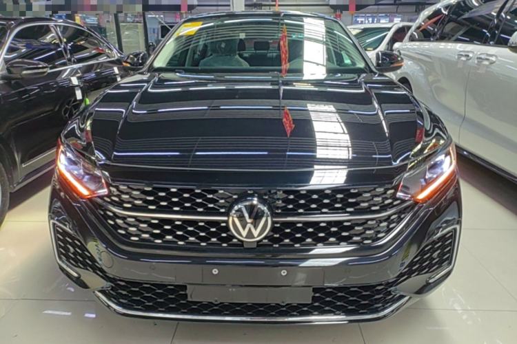 Used Volkswagen Passat 2026 Model, Outstanding 380TSI Xingkong Longteng Edition
