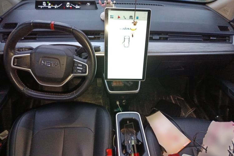 Used NETA V 2022 Chao 300 Lite Ternary Lithium