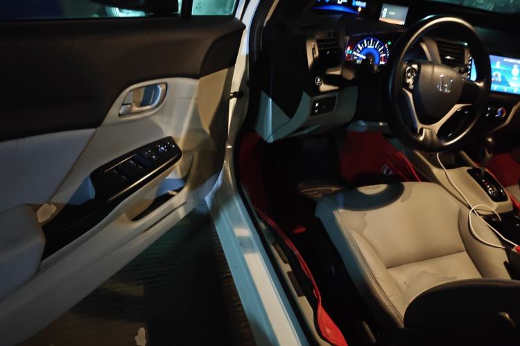 Used Honda Civic 2014 1.8L automatic comfort version